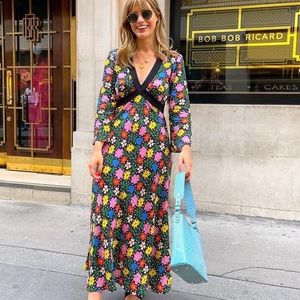 Fresha London freya primavera dress